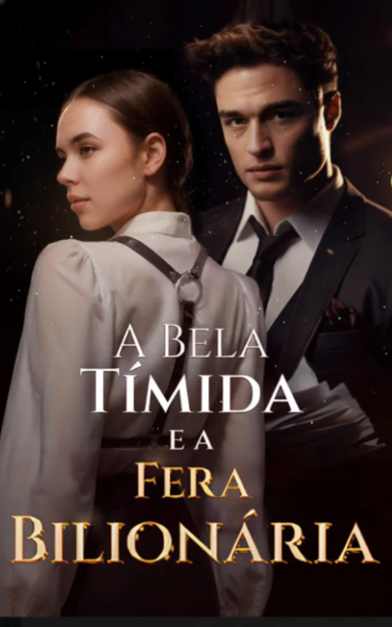Capa de A Bela Timída E A Fera Bilionária