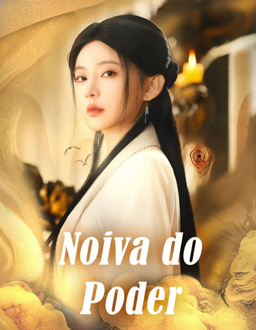 Capa de Noiva Do Poder