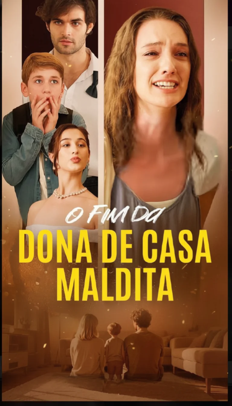 Capa de O Fim Da Dona De Casa Maldita
