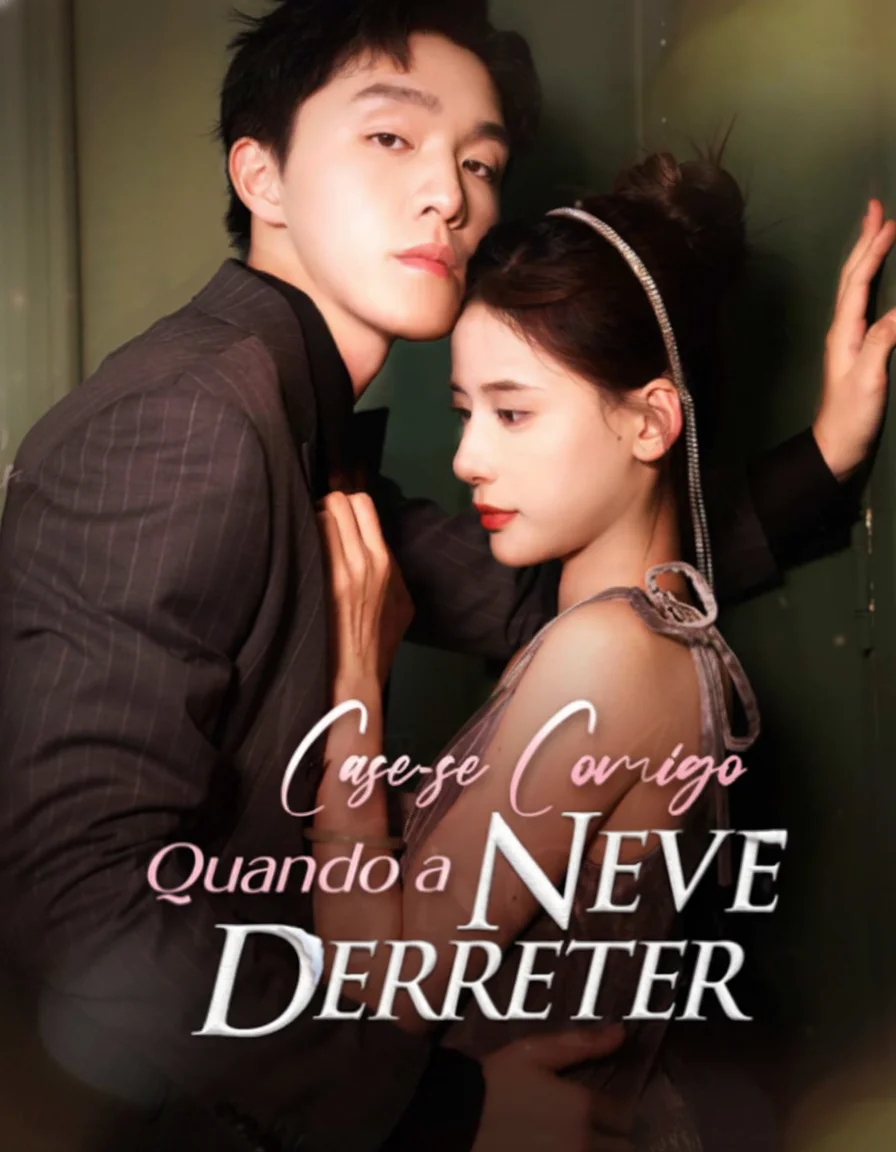 Capa de Case se Comigo Quando a Neve Derreter