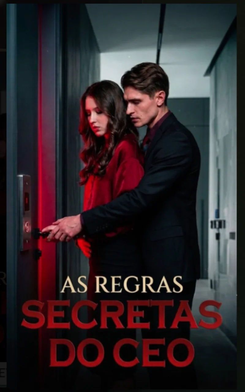 Capa de As Regras Secretas Do Ceo (the CEO'S SECRET RULES)