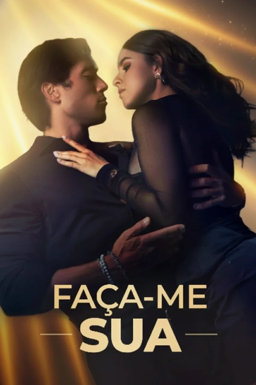 Capa de Faça-Me Sua