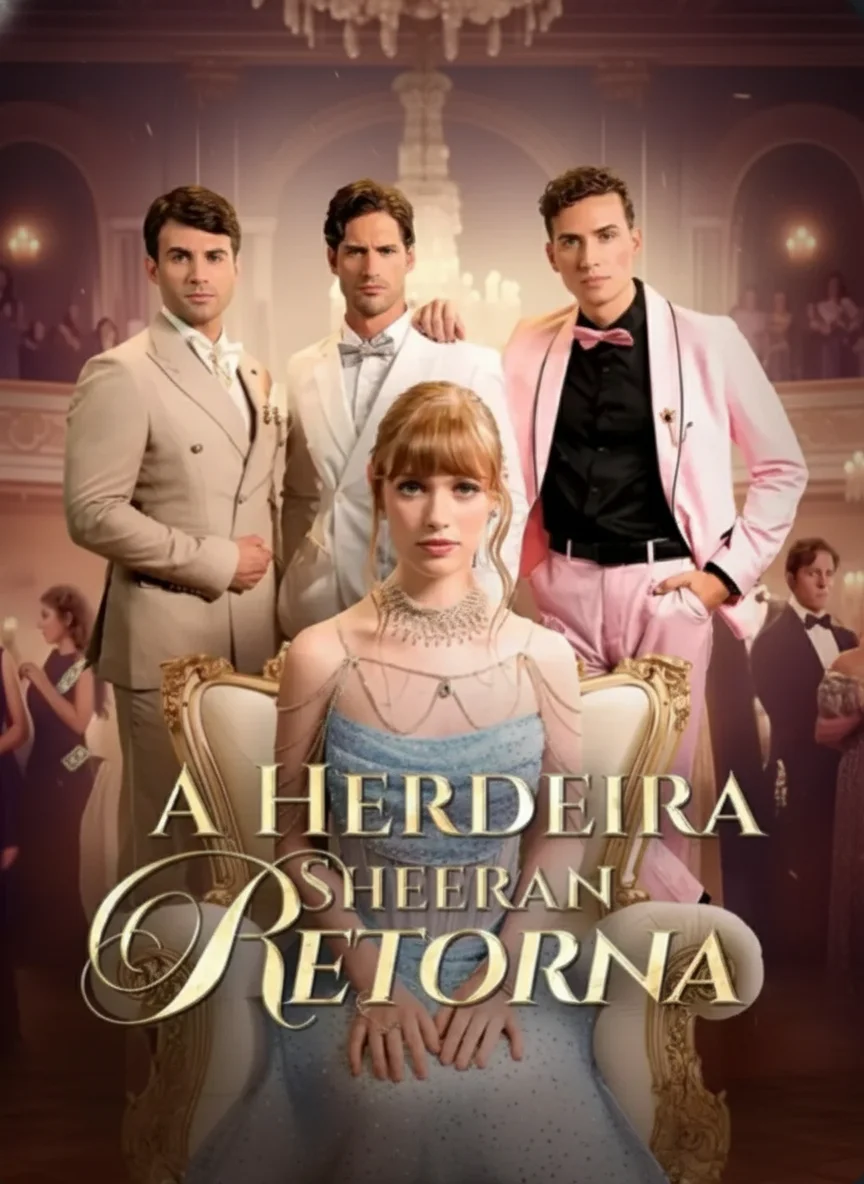 Capa de A Herdeira Sheeran Retorna