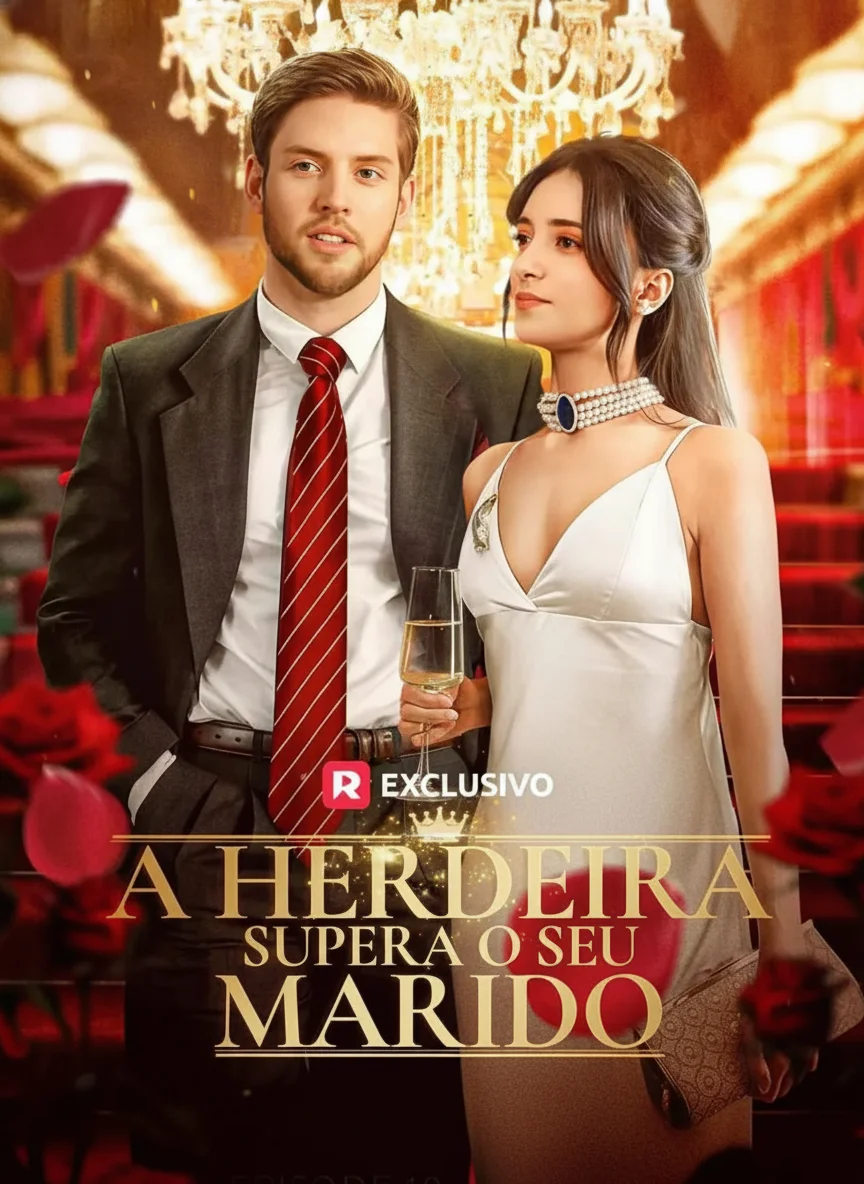 Capa de A Herdeira Supera Seu Marido