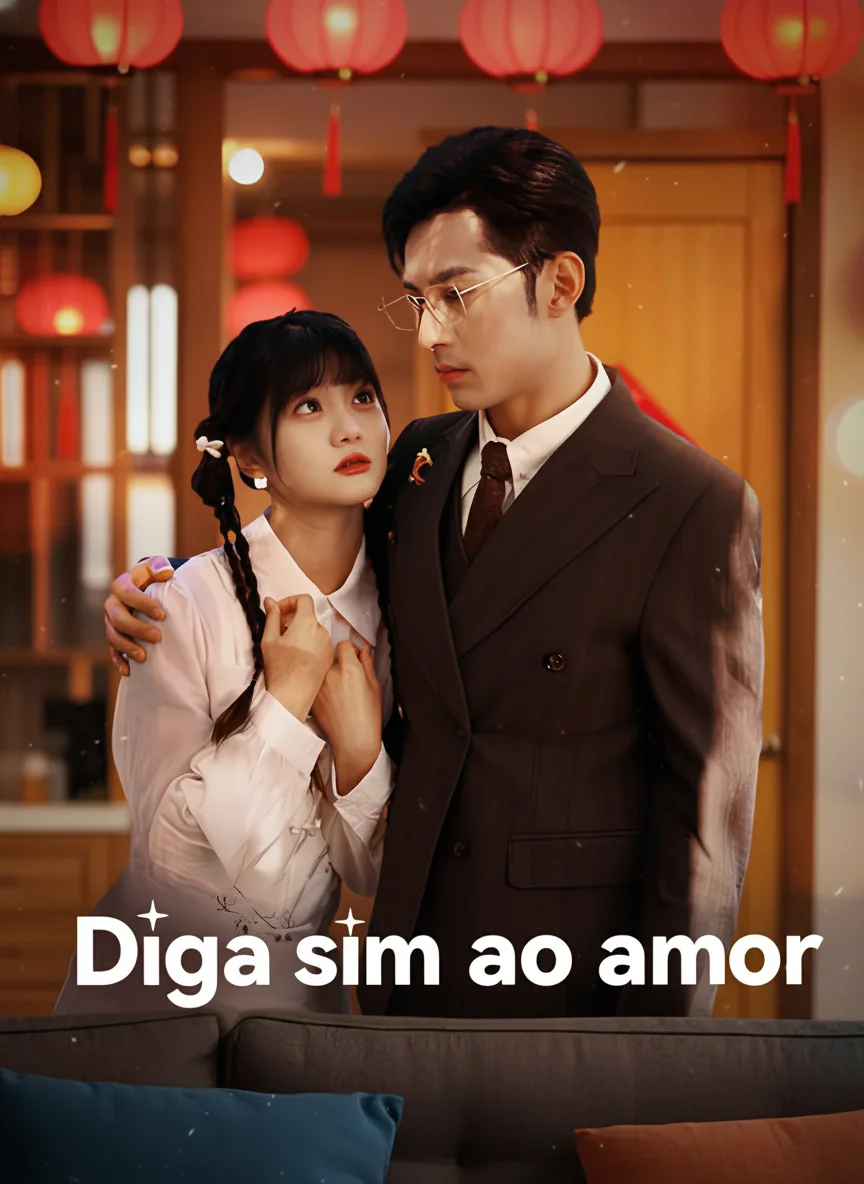 Capa de Diga Sim Ao Amor