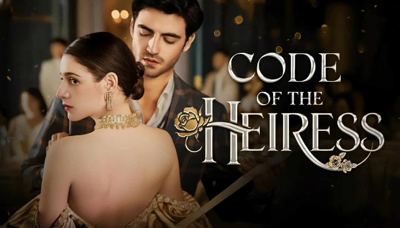 Capa de Código da Herdeira