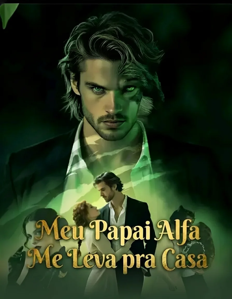Capa de Meu Papai Alfa Me Leva Pra Casa