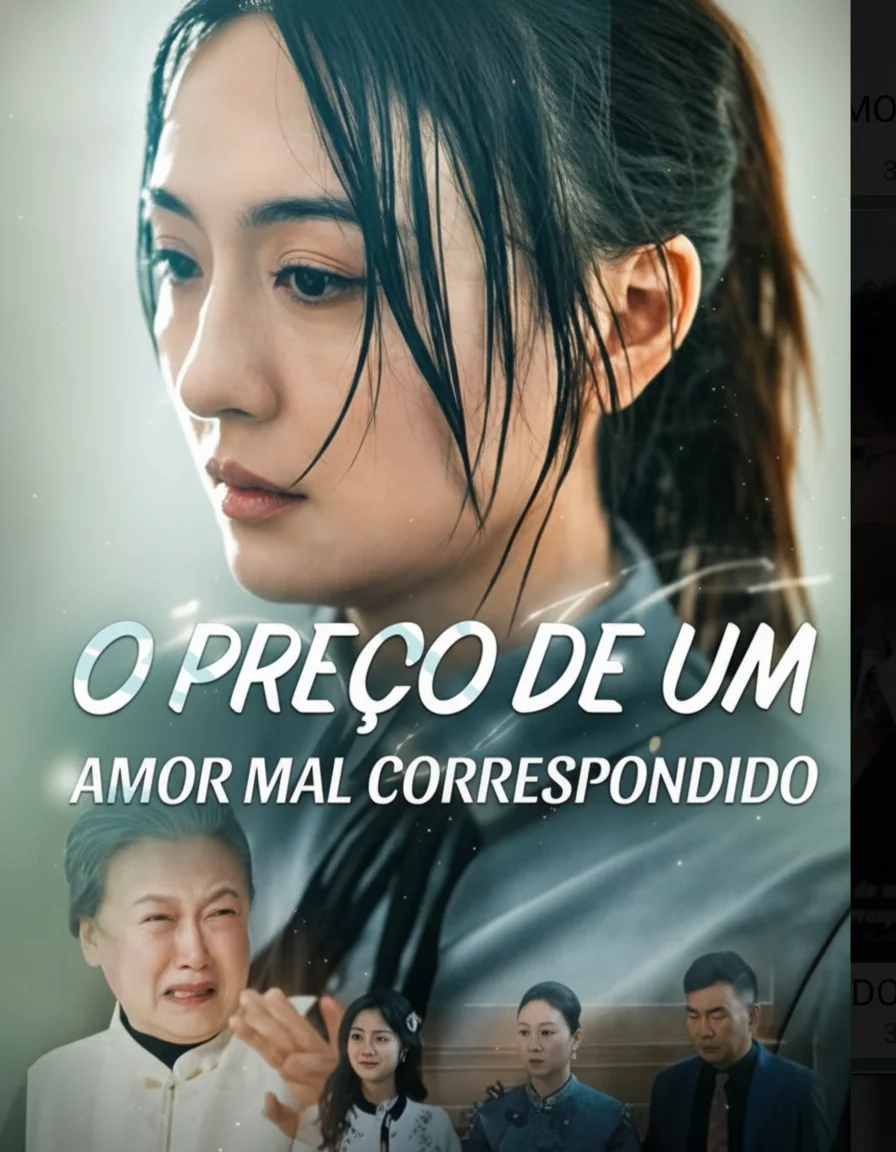 Capa de O Preço De Um Amor Mal Correspondido