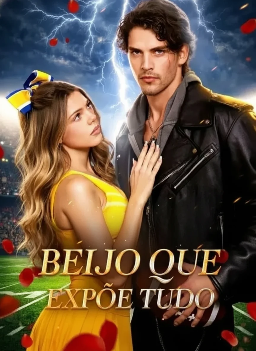 Capa de Beijo Que Expõe Tudo