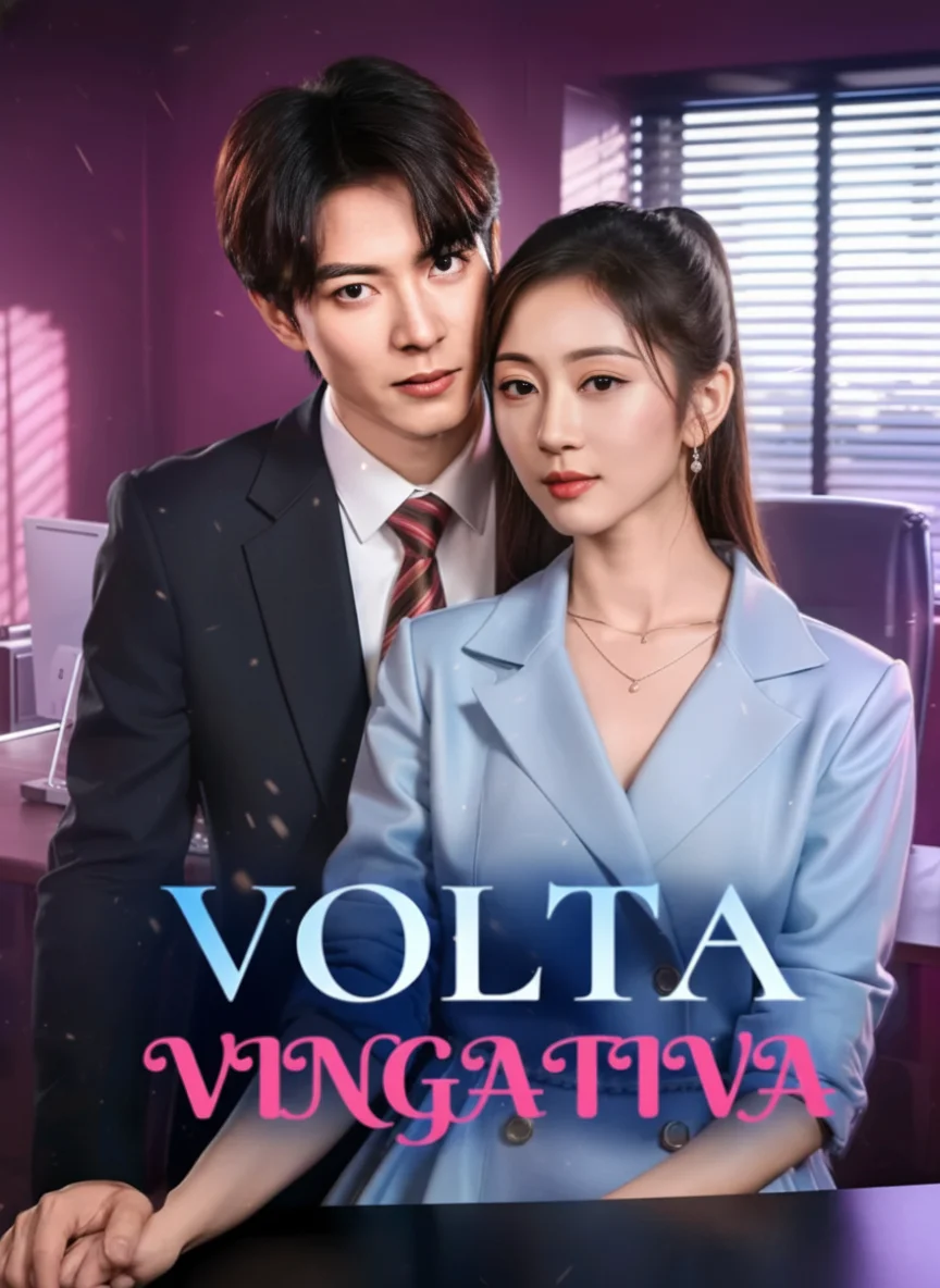 Capa de Volta Vingativa