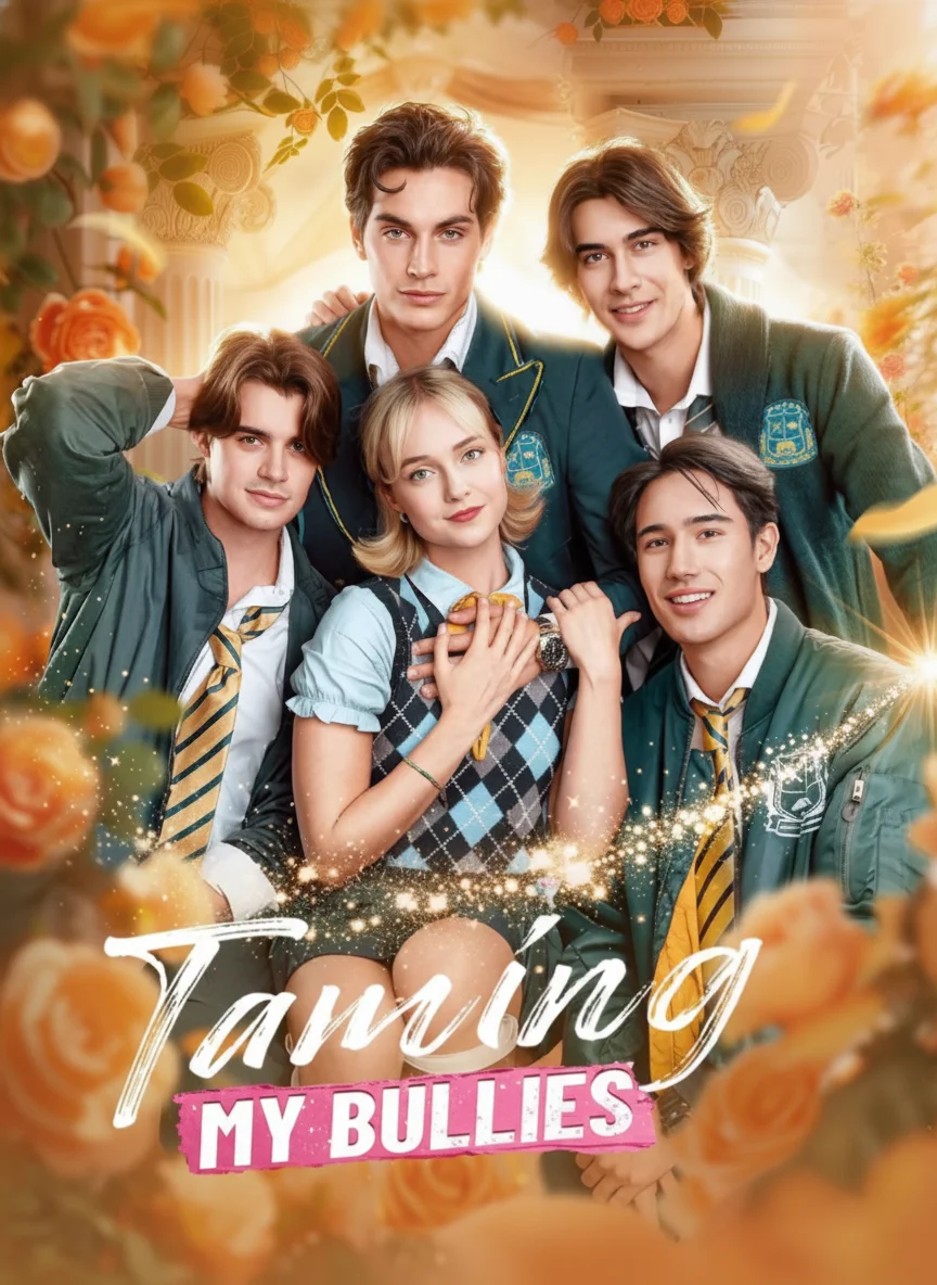 Capa de Domando Meus Bullies 2