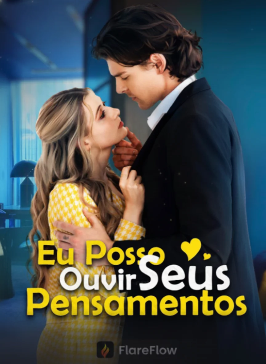 Capa de Eu Posso Ouvir Seus Pensamentos (Eu Posso Ouvir Os Pensamentos Dele)