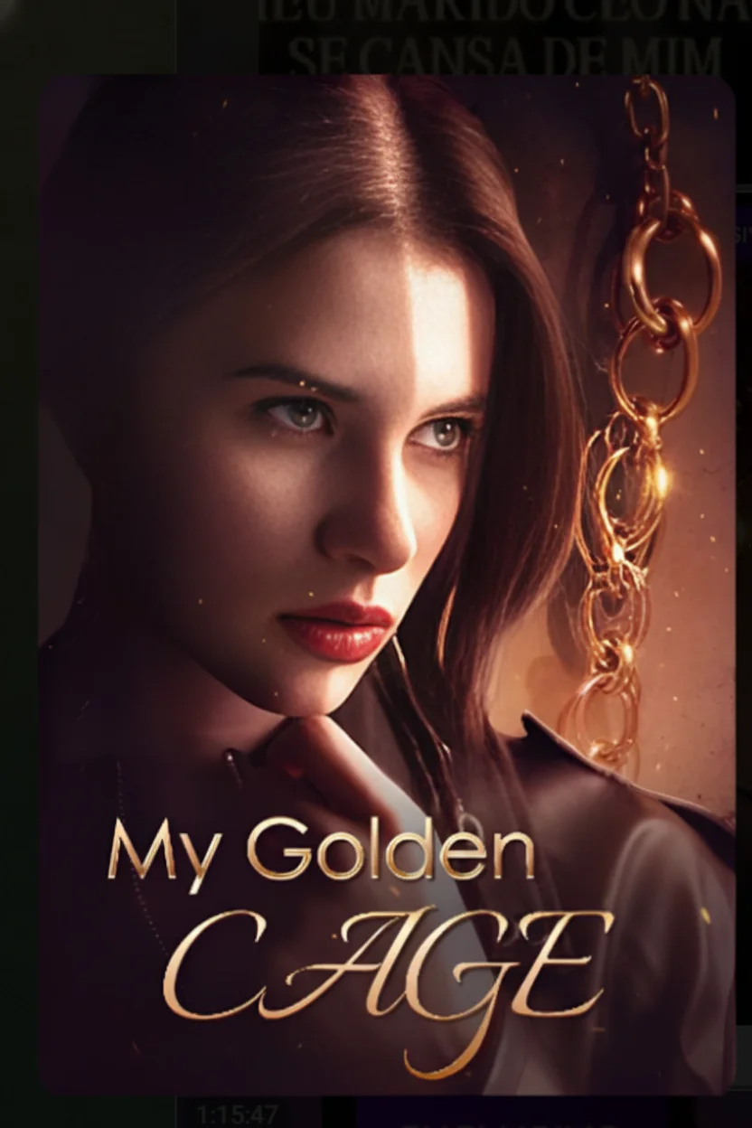 Capa de Minha Gaiola De Ouro( My Golden Cage)