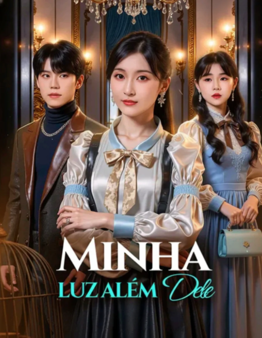 Capa de Minha Luz Além Dele