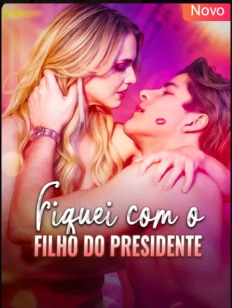 Capa de Fiquei Com O Filho Do Presidente