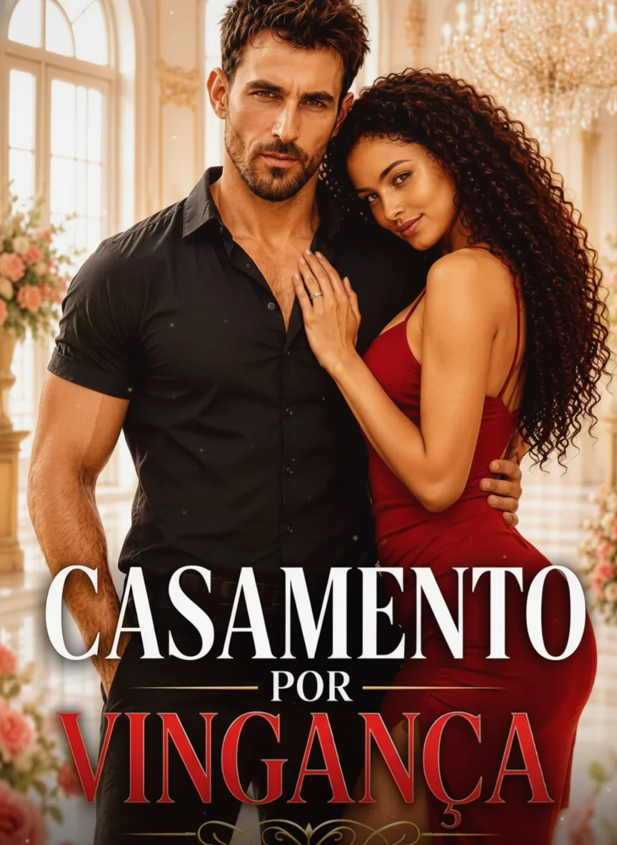 Capa de Casamento Por Vingança