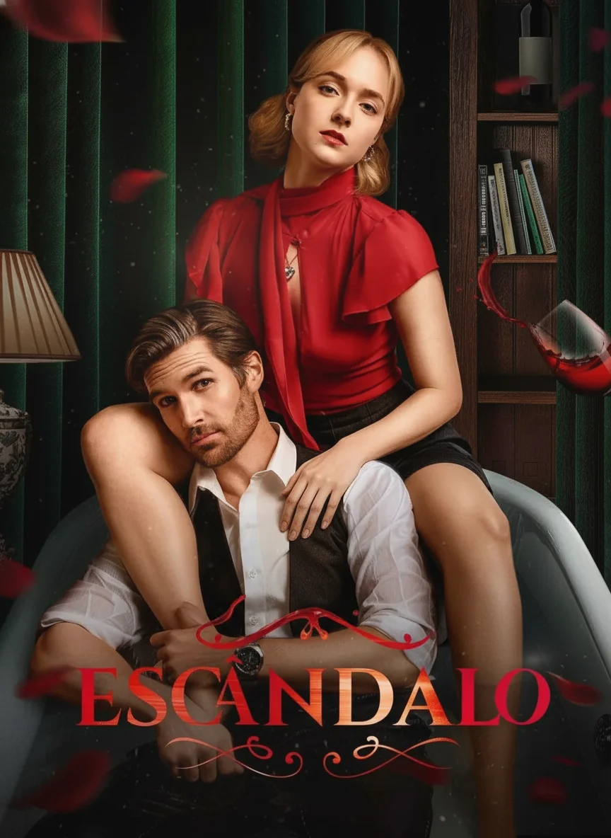 Capa de Escândalo