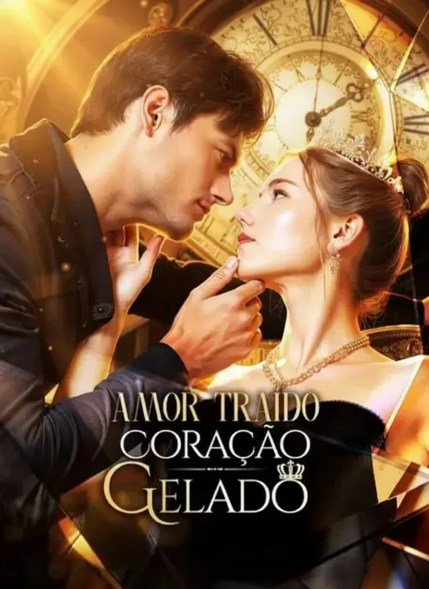Capa de Amor Traído Coração Gelado (Casamento No Inferno)
