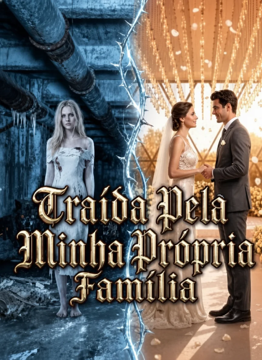 Capa de Traída Pela Minha Própria Família