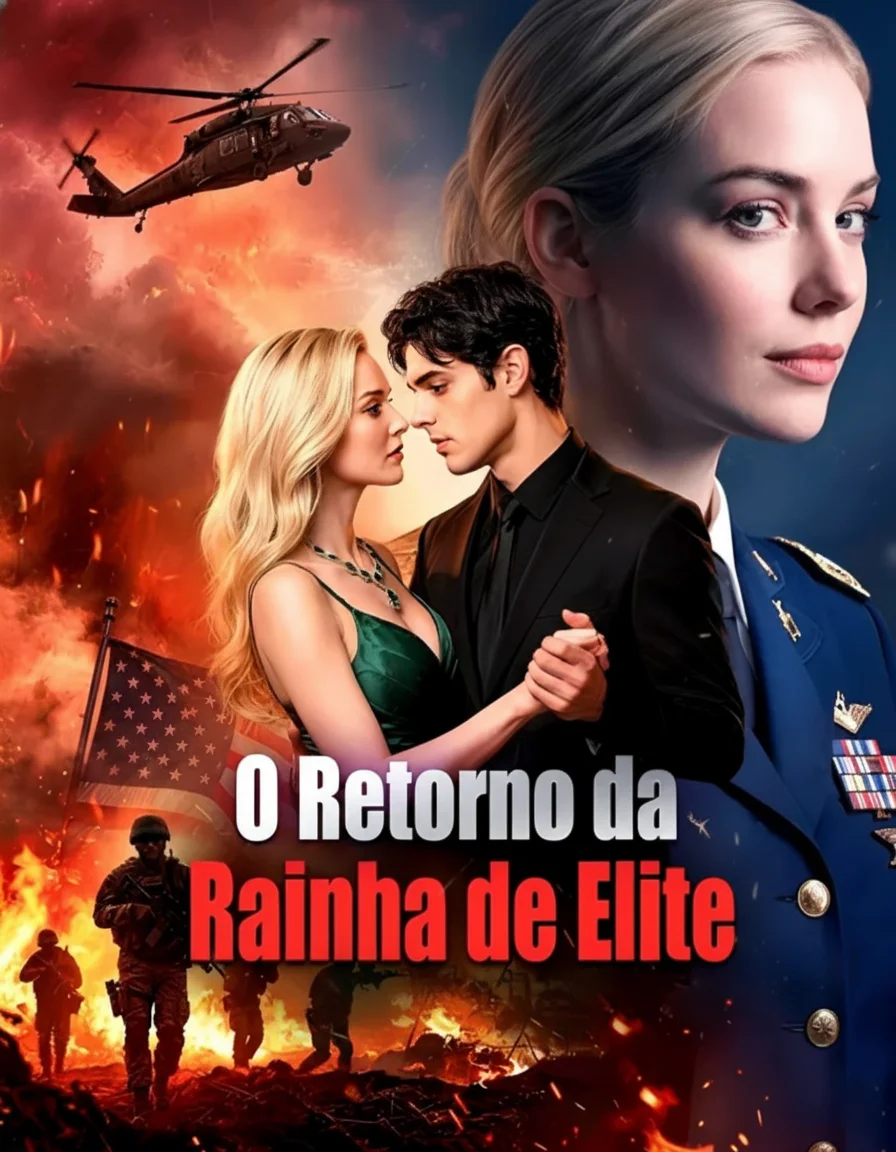 Capa de O Retorno Da Rainha De Elite