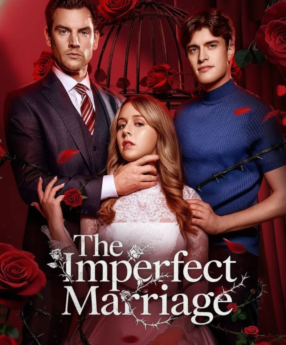 Capa de Casamento Imperfeito (The Imperfect Marriage)