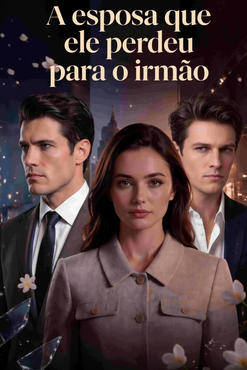 Capa de A Esposa Que Ele Perdeu Para O Irmão (Curta Metragem)