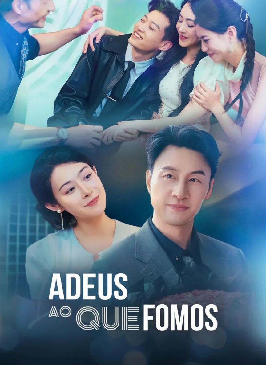 Capa de Adeus Ao Que Fomos