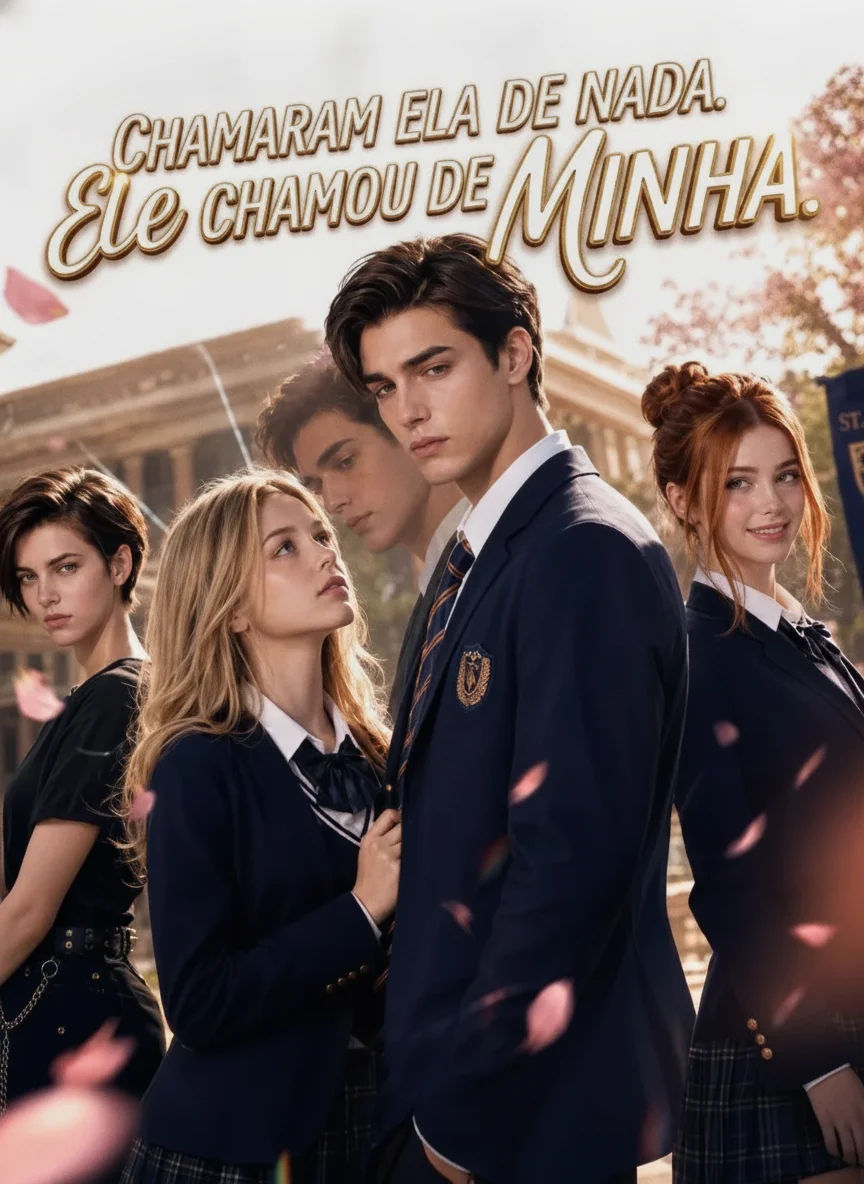 Capa de Chamaram Ela De Nada, Ele Chamou De Minha