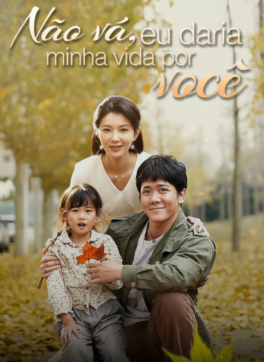 Capa de Não Vá, Eu Daria Minha Vida Por Você