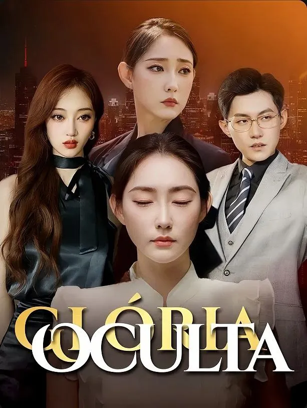 Capa de Glória Oculta