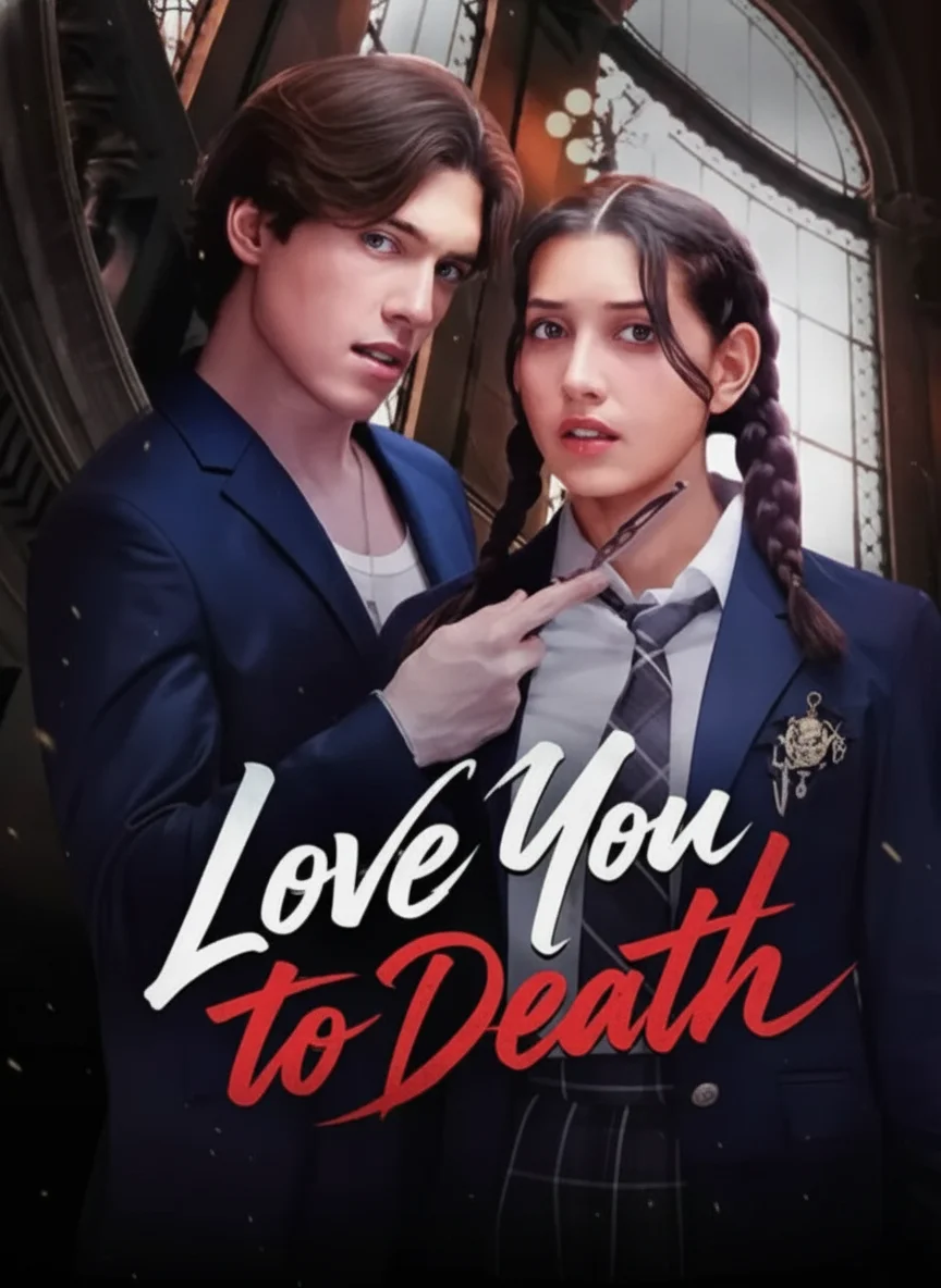 Capa de Te Amo Até a Morte (Love You to Death )
