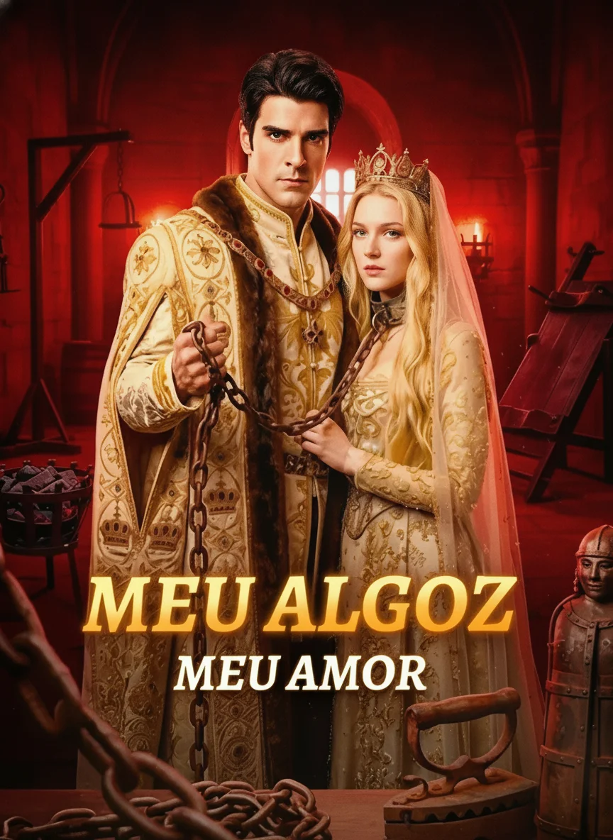 Capa de Meu Algoz, Meu Amor