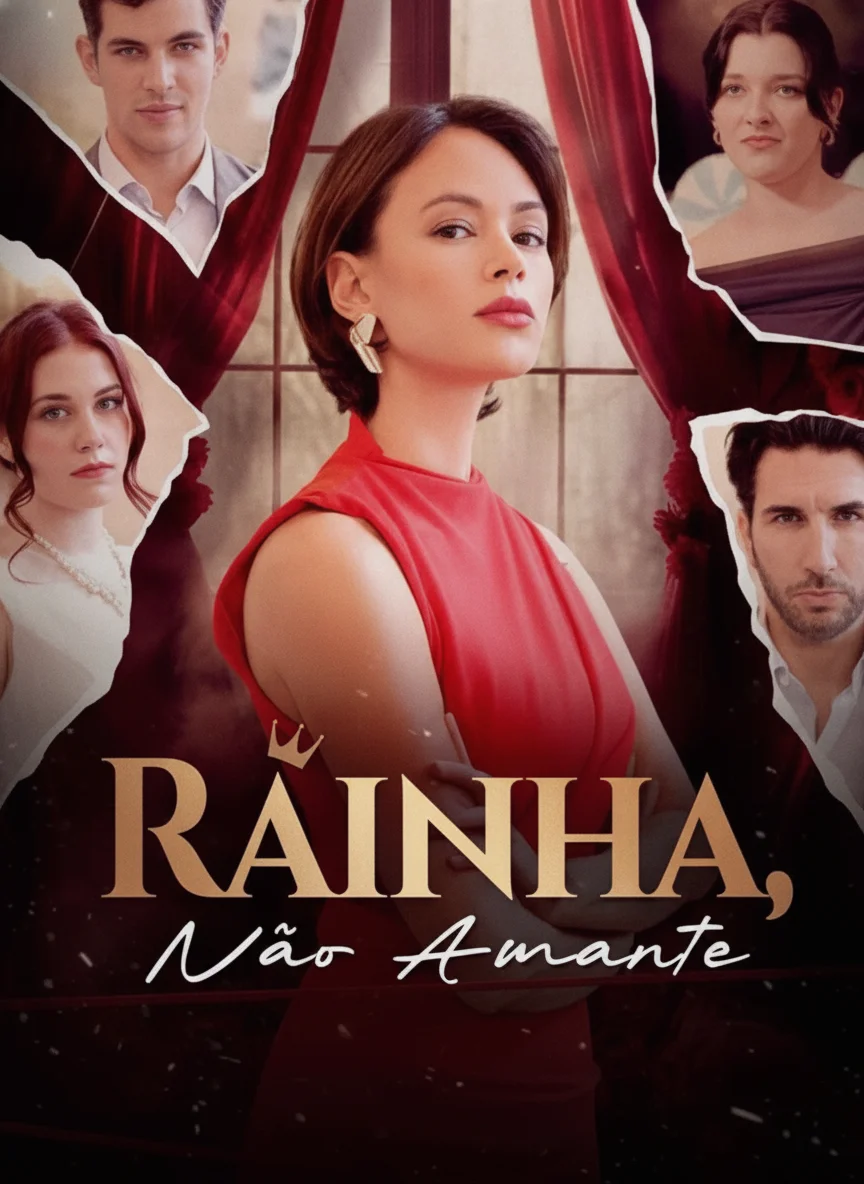 Capa de Rainha, Não Amante