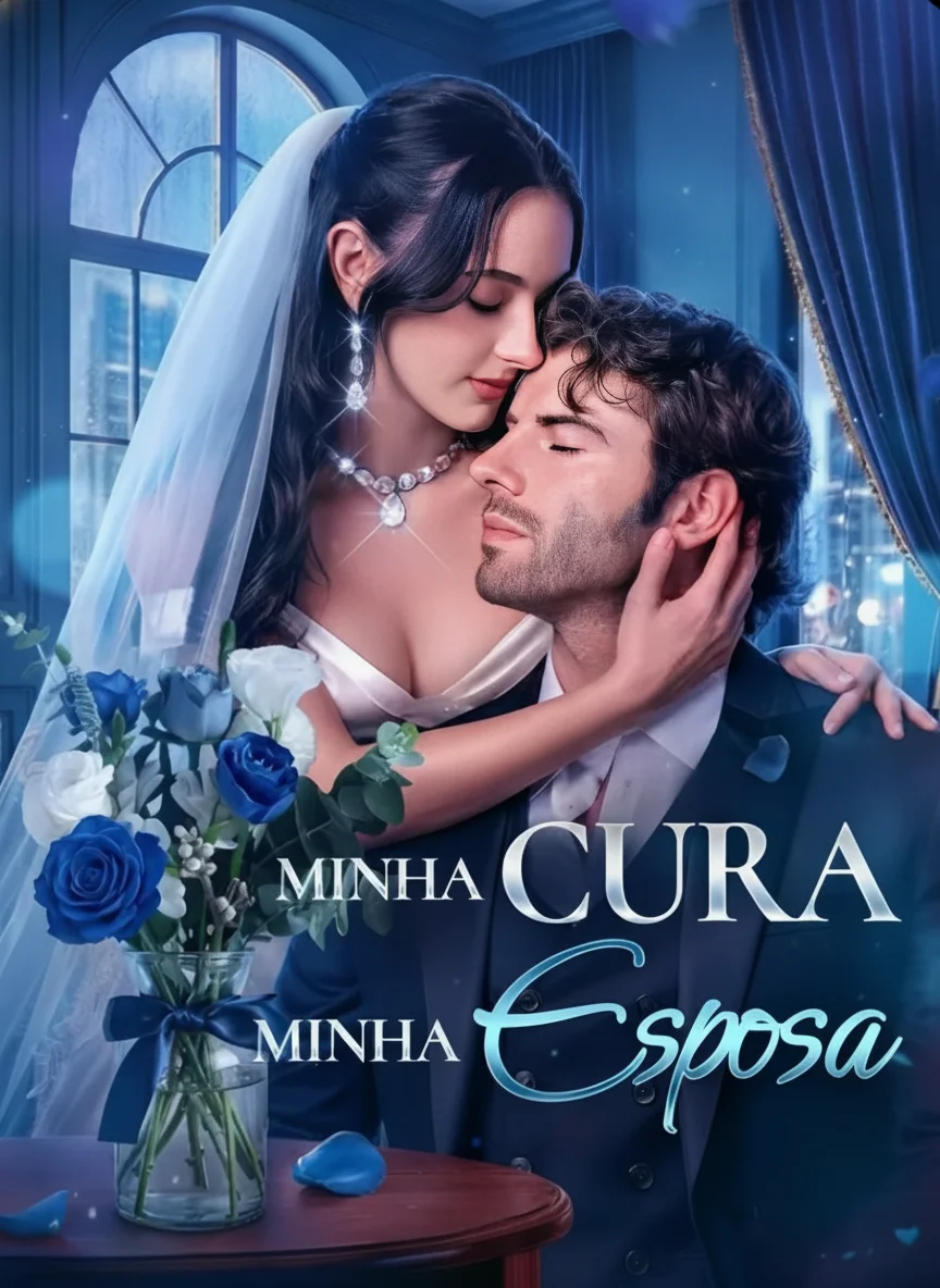 Capa de Minha Cura Minha Esposa
