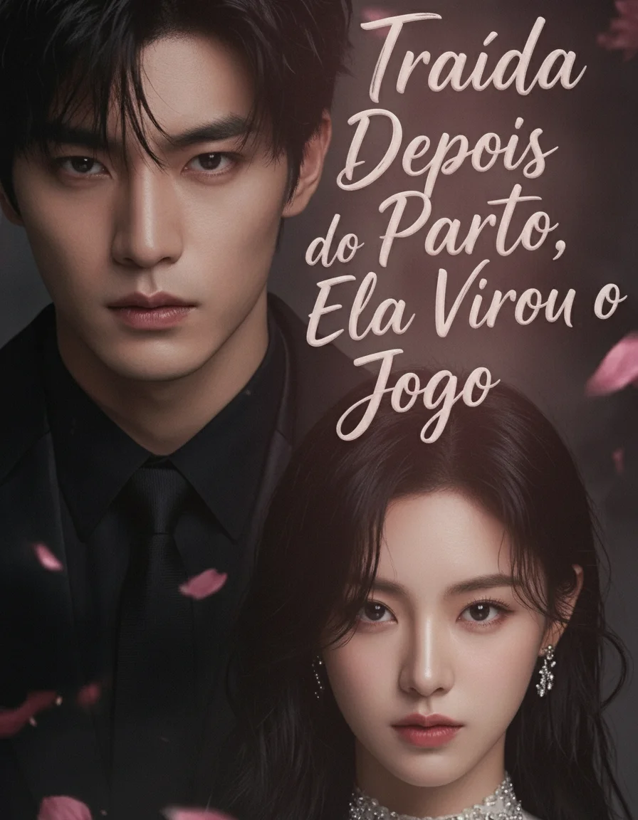 Capa de Traída Depois Do Parto, Ela Virou O Jogo