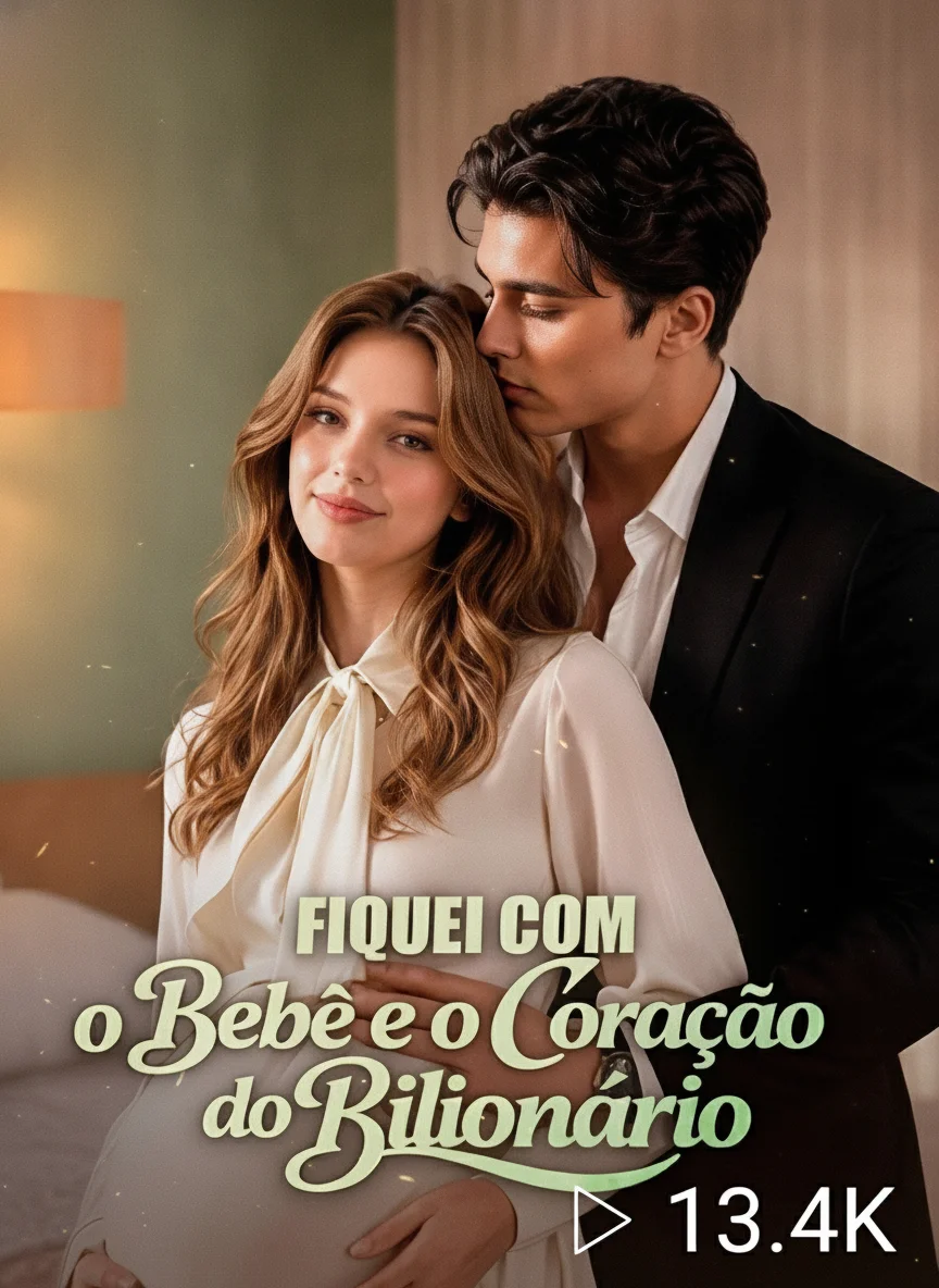 Capa de Fiquei Com O Bebê E O Coração Do Bilionário