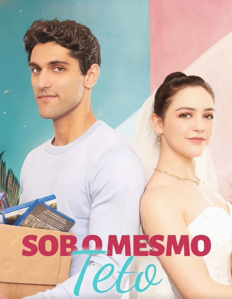 Capa de Sob O Mesmo Teto (Amante Com Quem Moro)
