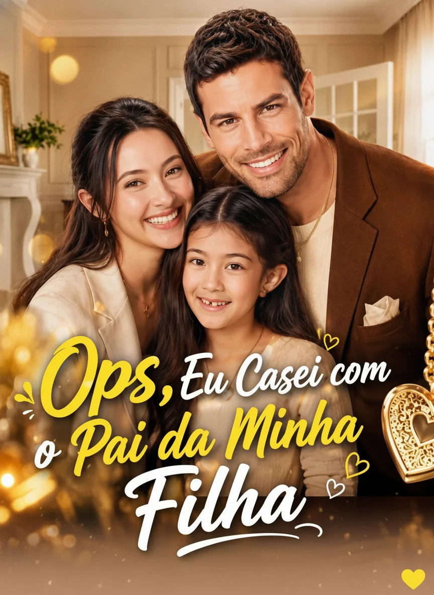 Capa de Ops, Eu Casei Com O Pai Da Minha Filha (ops I Married My Daughter's Daddy)