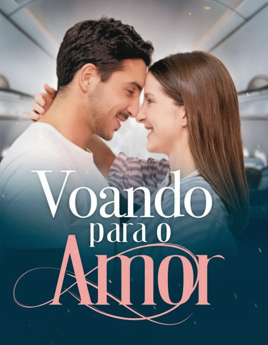 Capa de Voando Para O Amor
