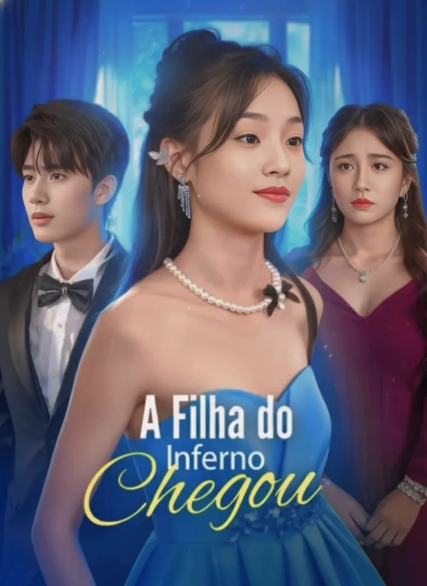 Capa de A Filha Do Inferno Chegou (Pensamentos Revelados a Verdade Da Filha Real)