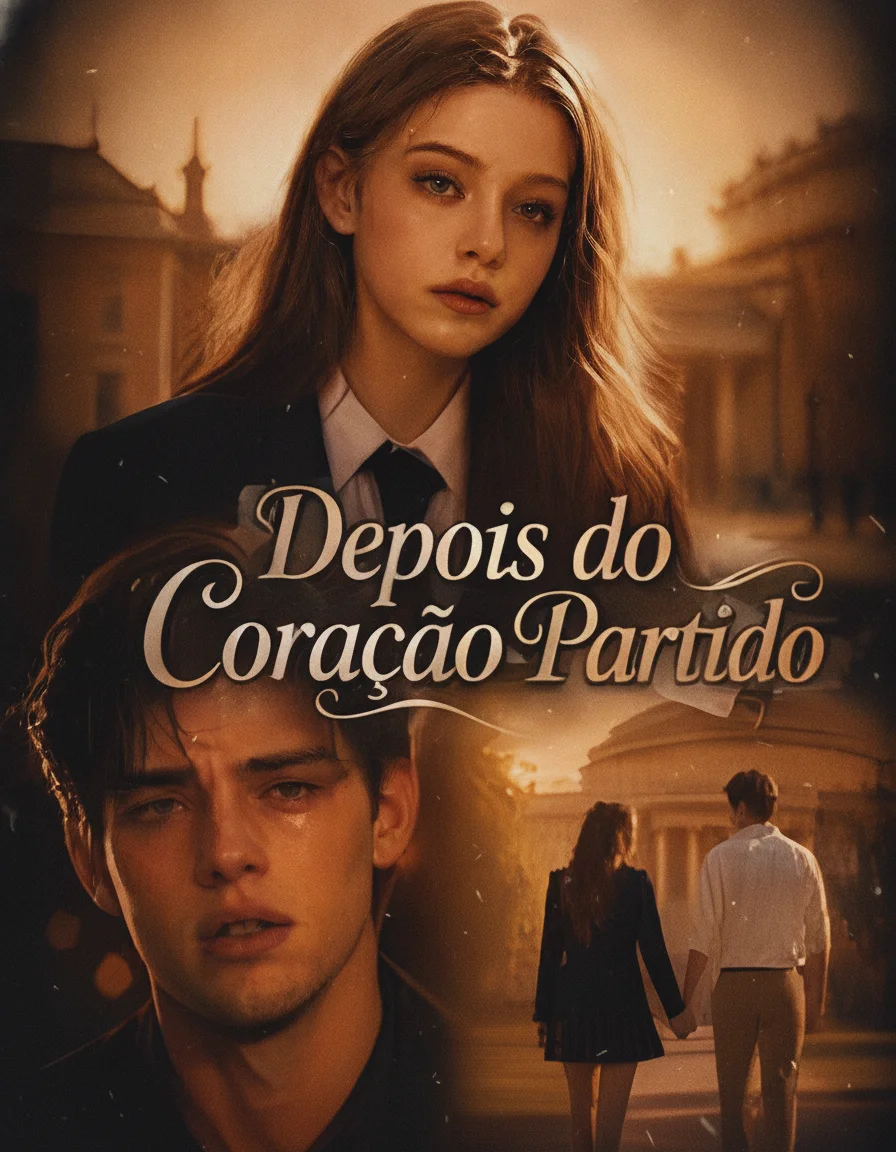 Capa de Depois Do Coração Partido (Curta Metragem)