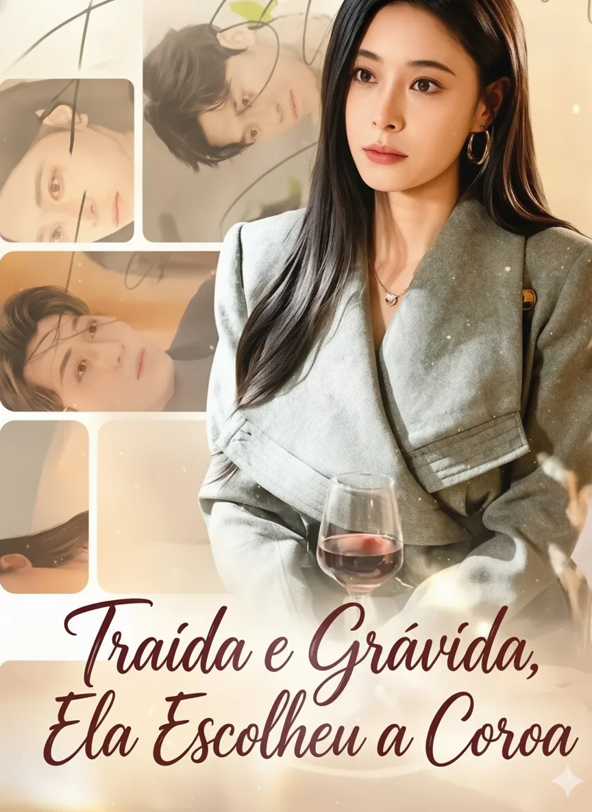 Capa de Traída E Grávida, Ela Escolheu a Coroa