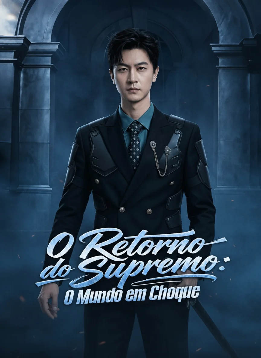 Capa de O Retorno Do Supremo: O Mundo Em Choque