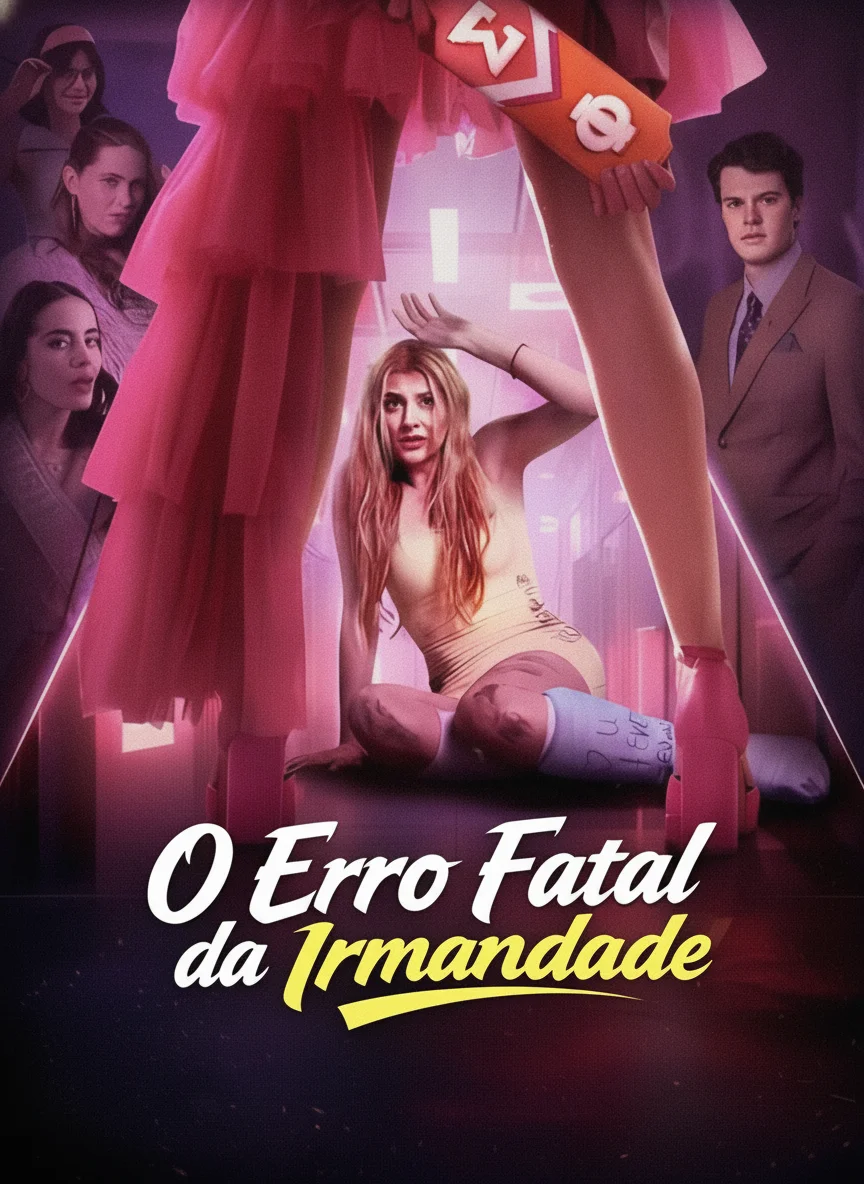 Capa de O Erro Fatal Da Irmandade