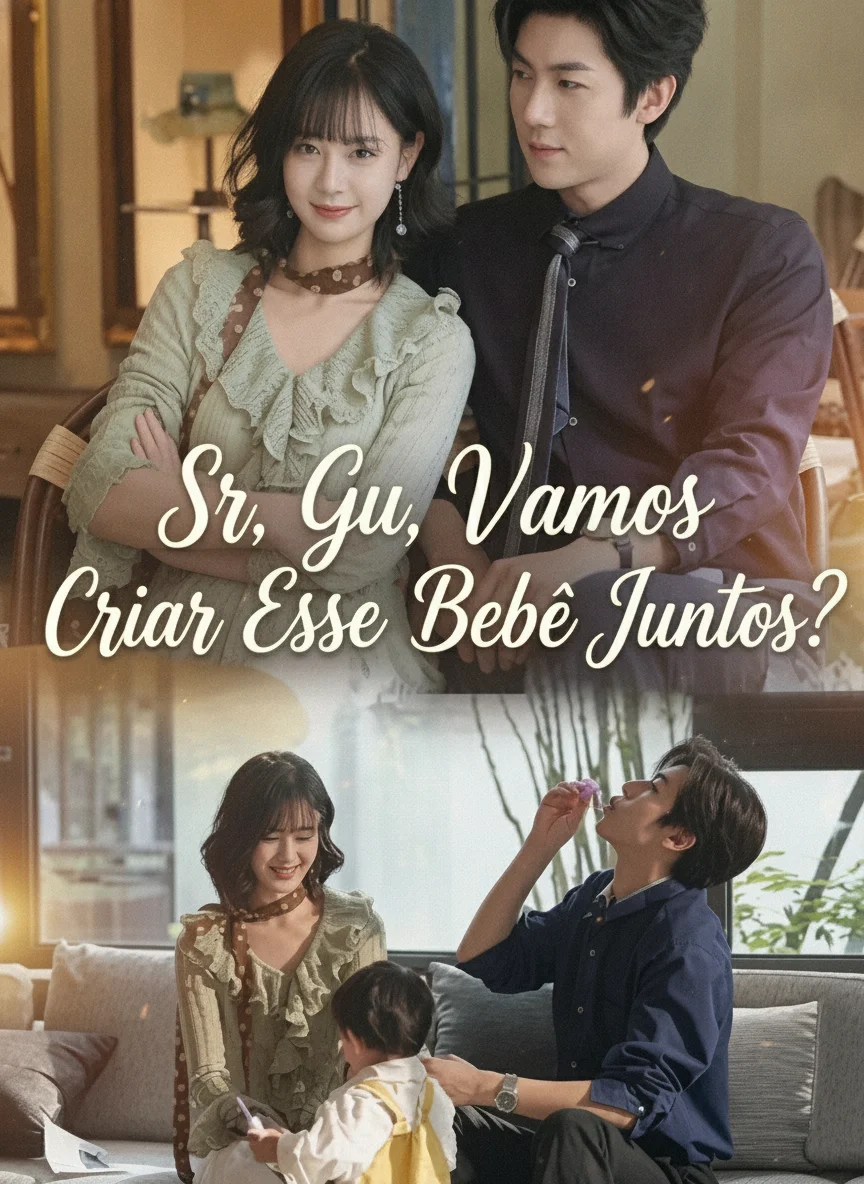 Capa de Sr, Gu, Vamos Criar Esse Bebê Juntos?