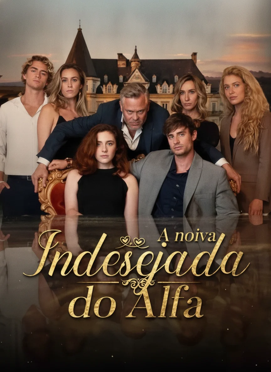 Capa de A Noiva Indesejada Do Alfa (The Alpha’s Unwanted Bride)