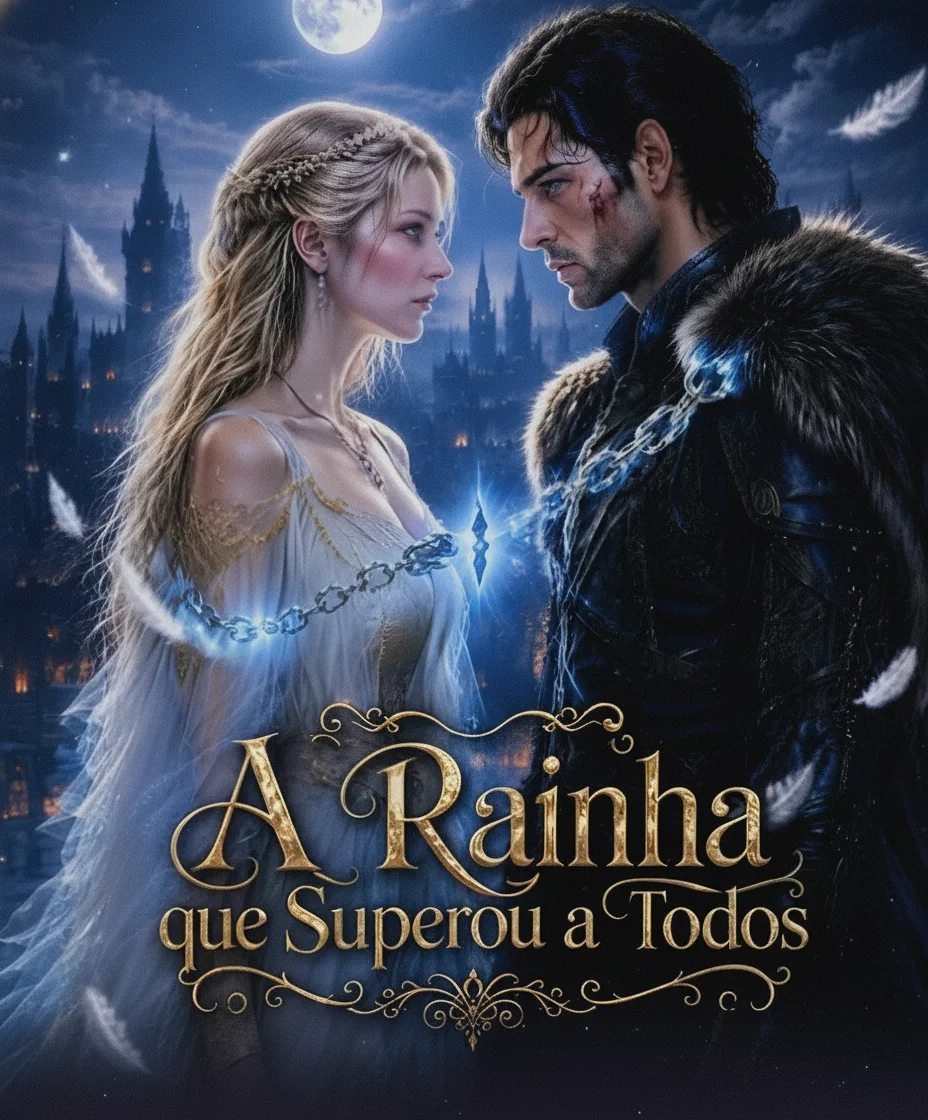 Capa de A Rainha Que Superou a Todos