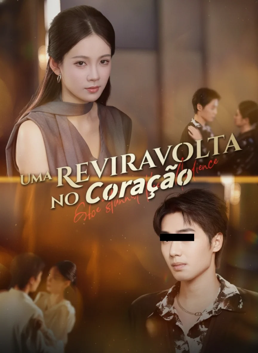 Capa de Uma Reviravolta No Coração (Renata Superação E Vitória)
