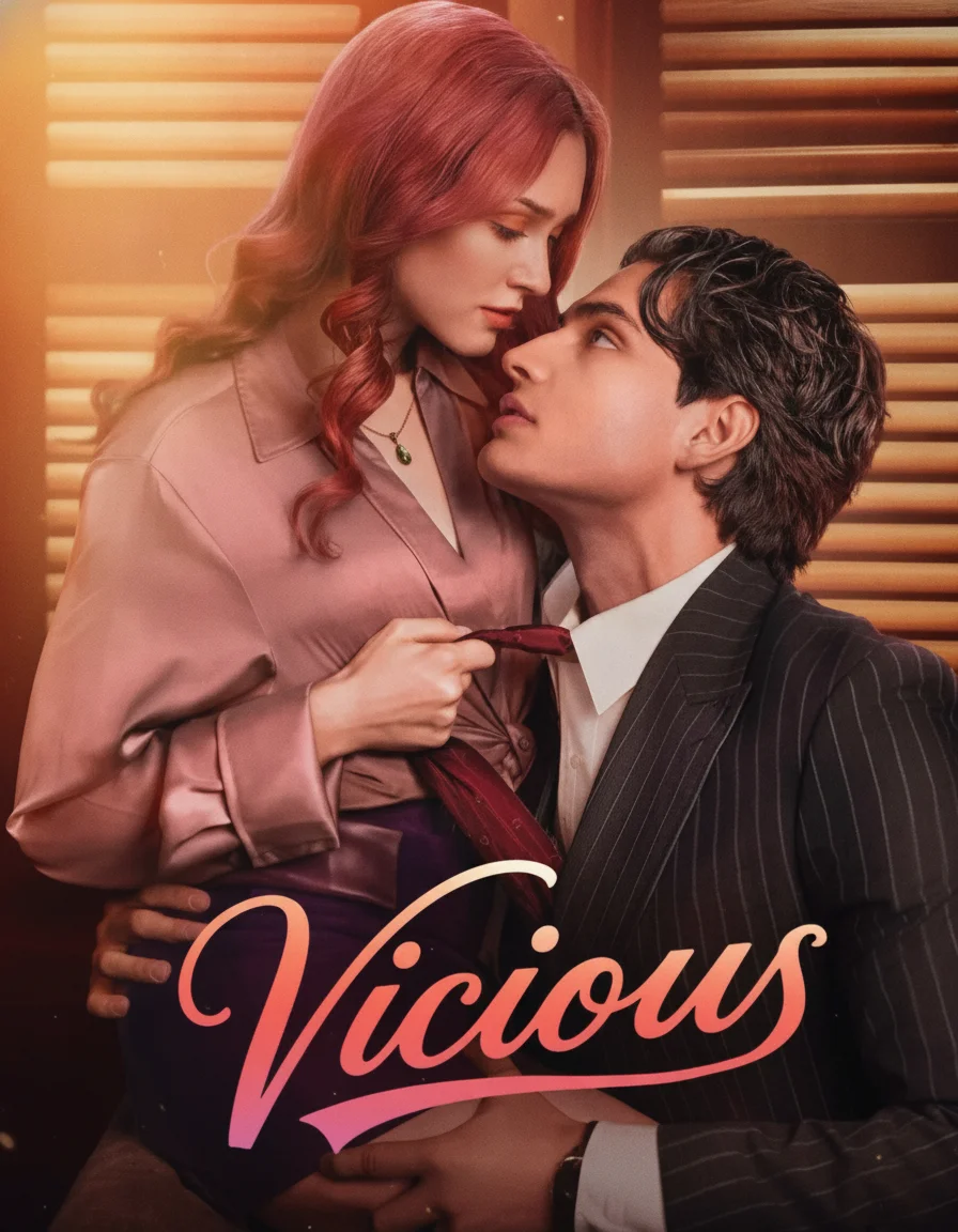 Capa de Vicioso (vicious)