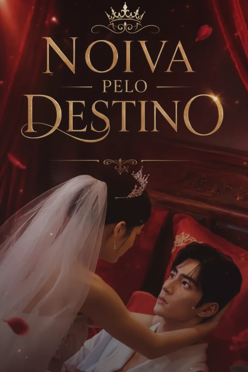 Capa de Noiva pelo Destino